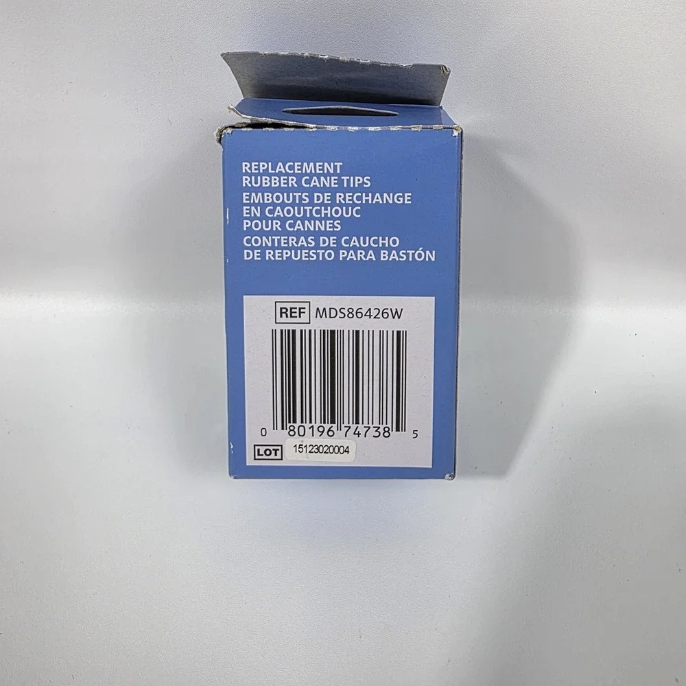 Medline rubber replacement